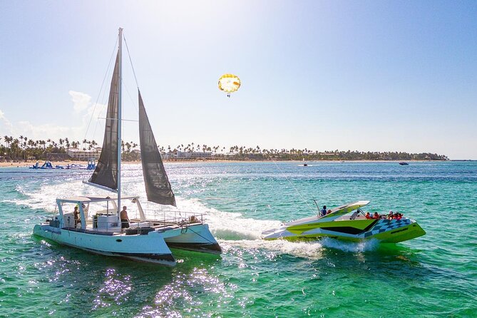 Catamaran Cruise with Snorkeling & Parasailing - Key Points You’ll Feel on the Trip