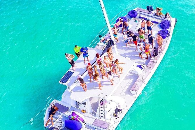 Catamaran Cruise with Snorkeling & Parasailing - The Best Part: Snorkeling and Parasailing in One Smooth Half-Day
