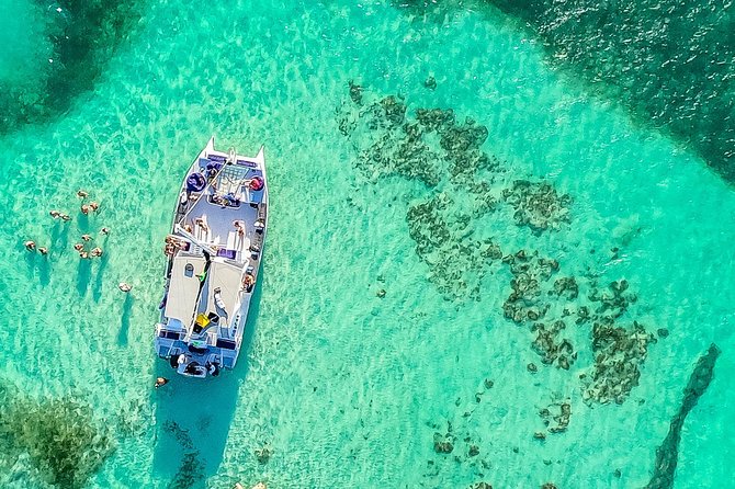 Catamaran Cruise with Snorkeling & Parasailing - Pickup, Meeting Point, and the 2:30 pm Start