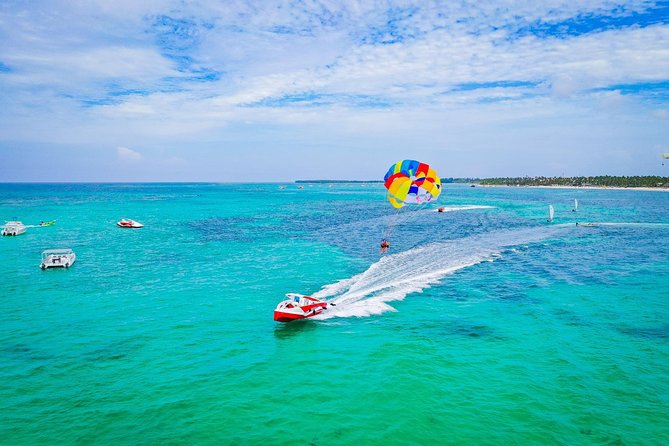 Catamaran Cruise with Snorkeling & Parasailing - Snorkeling with Provided Gear and Professional Guides