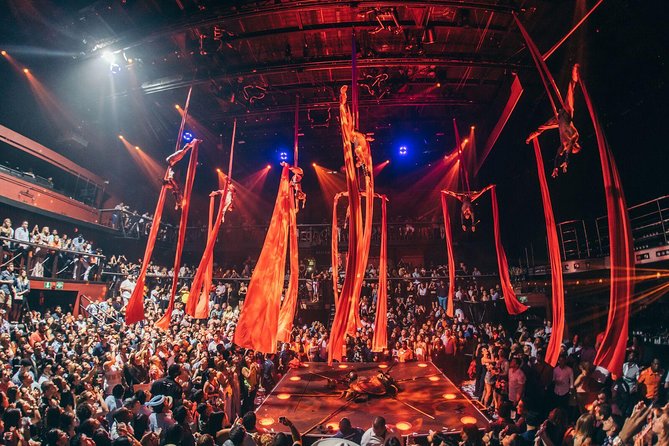 Coco Bongo Punta Cana Gold Member Skip the line Entrance Ticket - The 40+ Artist Spectacle and How the Night Flows