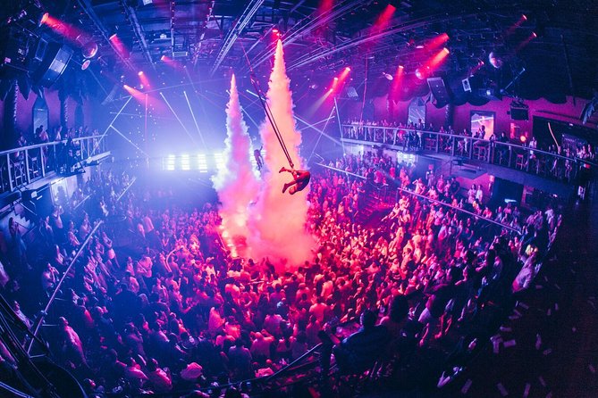 Coco Bongo Punta Cana Gold Member Skip the line Entrance Ticket - Skip-the-Line Entry and Reserved Seating: Where the Value Shows Up