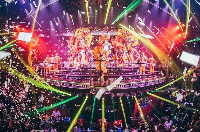 Coco Bongo Punta Cana Skip the Line Entrance Ticket - Open bar reality: how the drinks work when the room gets packed