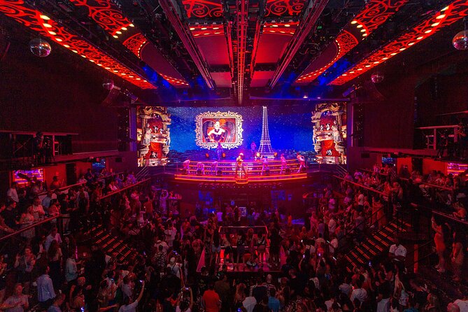 Coco Bongo Punta Cana Skip the Line Entrance Ticket - Your night plan: pickup, arrival, and what to expect from check-in