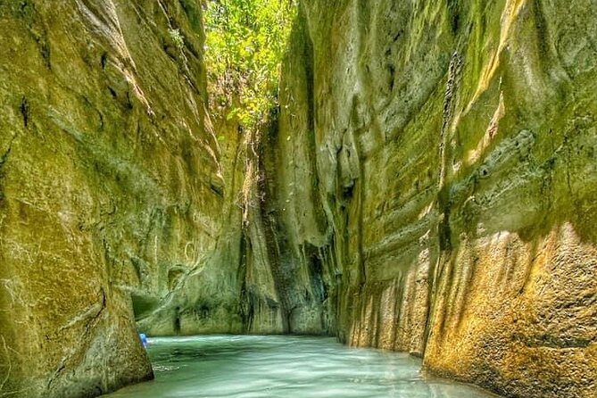 Damajagua The 7 waterfalls excursion - Amber Cove & Taino bay - Key things to know before you go