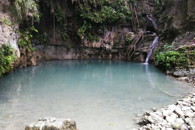 Damajagua The 7 waterfalls excursion - Amber Cove & Taino bay - Lunch at the Park: What You Actually Get After the Wet Part