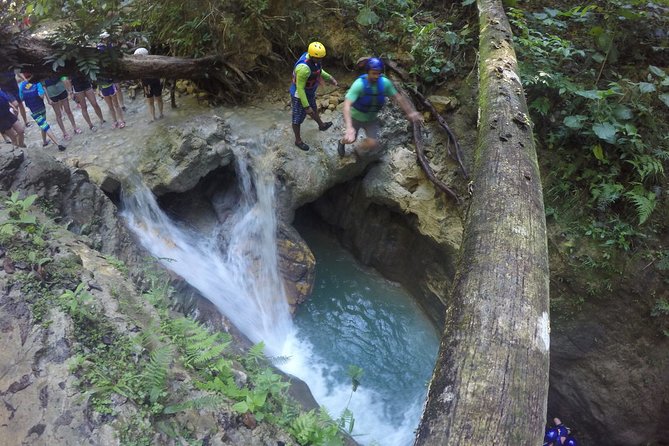 Damajagua Waterfalls Adrenalin Adventure Amber Cove-Taino Bay - Water Conditions and Weather: When You Might Do Fewer Falls