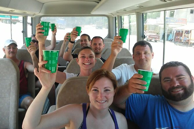 Damajagua Waterfalls Adrenalin Adventure Amber Cove-Taino Bay - Price and Value: Is $79 Worth It for a Port Day?