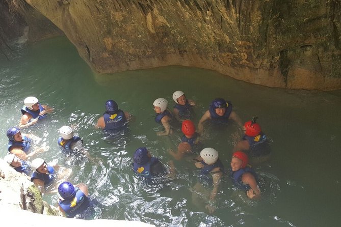 Damajagua Waterfalls Adrenalin Adventure Amber Cove-Taino Bay - What to Pack (So You Don’t Spend the Day Miserable)