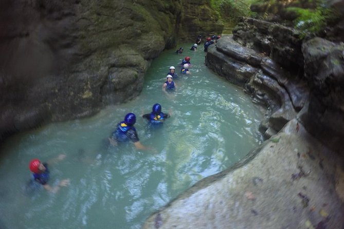 Damajagua Waterfalls Adrenalin Adventure Amber Cove-Taino Bay - The Hike Up: Stairs, Humidity, and Knowing What You’re Signing Up For