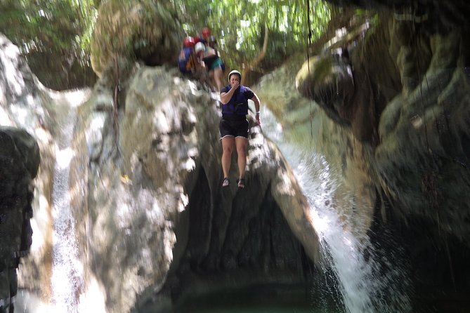 Damajagua Waterfalls for Cruise Ship Passengers - Damajagua Waterfalls in Puerto Plata: what makes it worth your shore day