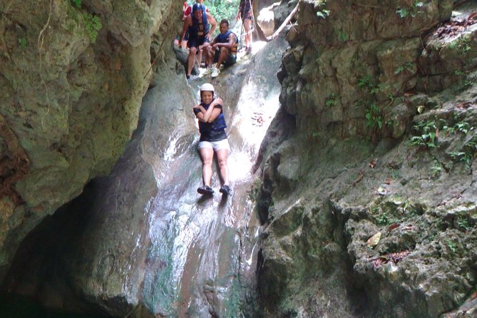 Damajagua Waterfalls for Cruise Ship Passengers - Choosing 12 falls versus the full 27: pick the day that matches your body