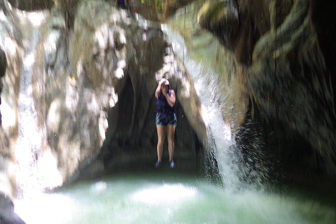 Damajagua Waterfalls for Cruise Ship Passengers - Guides and group flow: why the crew matters here