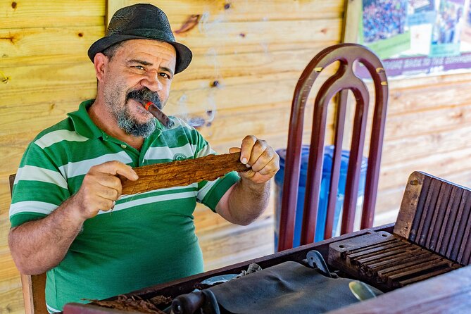 Dominican Republic Countryside Safari Tour from Punta Cana - Cigar Rolling, Tobacco Talk, and Sugar-Cane Style Stops