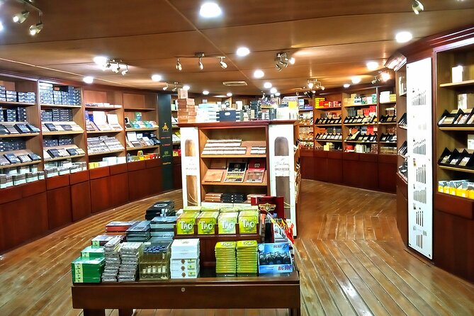 Don Lucas Cigar Factory & Store + Premium Rum Tasting (3 hours) - Key Highlights You Should Know