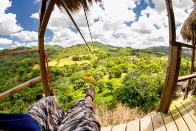 Dual Zipline Side-by-Side Adventure in Punta Cana - Safety System and Guides Who Keep It Calm