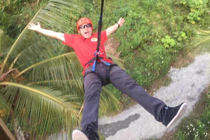 Dual Zipline Side-by-Side Adventure in Punta Cana - What to Bring: Shoes, Locker, and Getting Comfortable Fast