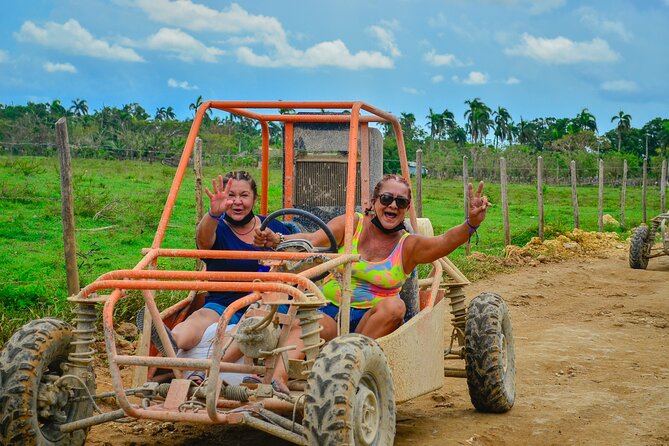 Dune Buggy Adventure at Punta Cana - Buggy Time: Shared vs Solo, and Why the Ride Can Be Rough