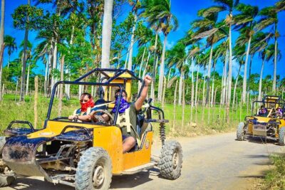 Dune Buggy Adventure at Punta Cana - The Price and Value: $45 for a Full, Packed Half-Day