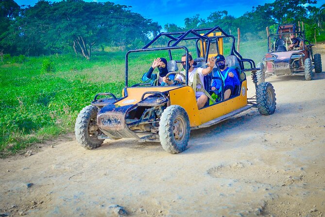 Dune Buggy Adventure at Punta Cana - The Countryside Stop That Feels Like a Real Break: Coffee, Chocolate, Mamajuana