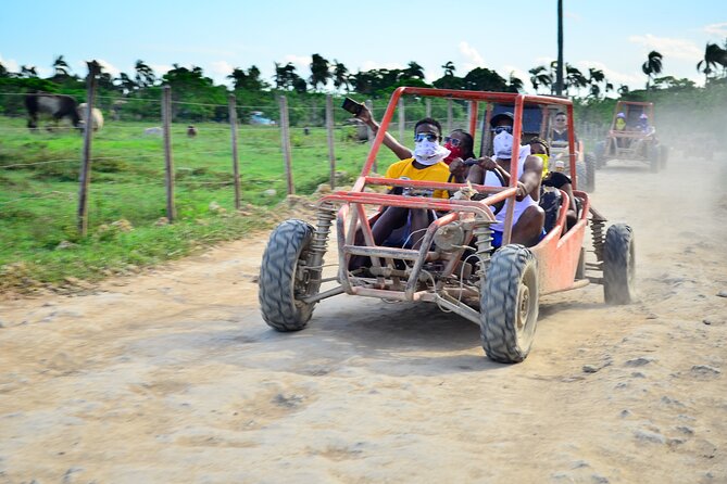 Dune Buggy Adventure at Punta Cana - The Photo Situation: When Pictures Happen and What You Should Budget