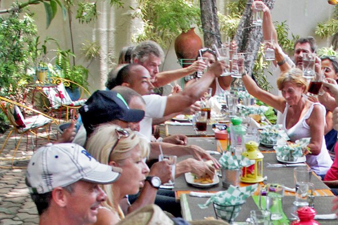 Eat Drink & Be Merry Puerto Plata City Tour -Amber Cove/Taino Bay - Key points worth knowing before you go