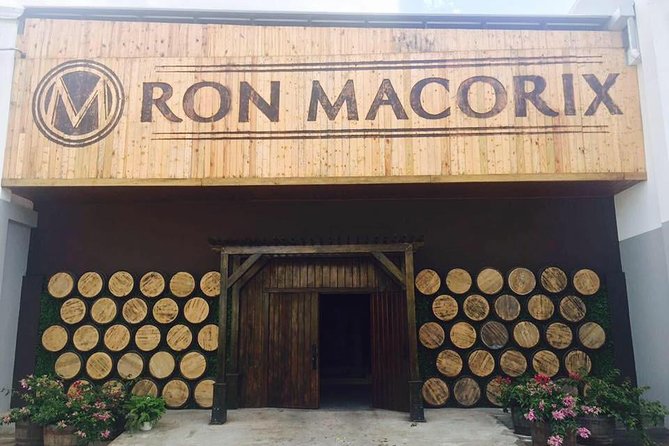 Eat Drink & Be Merry Puerto Plata City Tour -Amber Cove/Taino Bay - Macorix House of Rum: tasting 8 varieties, not just a sales pitch