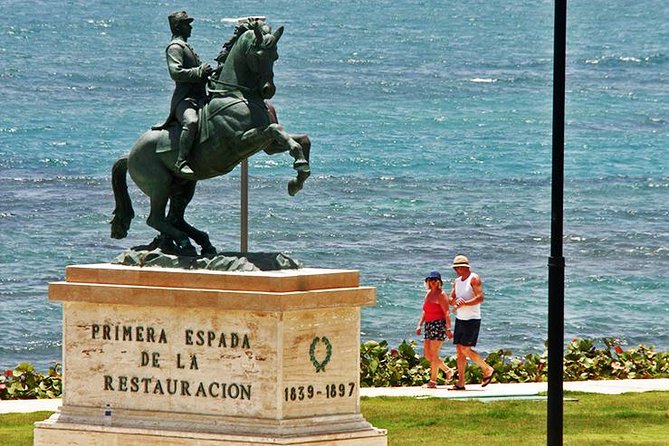 Eat Drink & Be Merry Puerto Plata City Tour -Amber Cove/Taino Bay - Fortaleza San Felipe: old walls, sea views, and a quick history walk