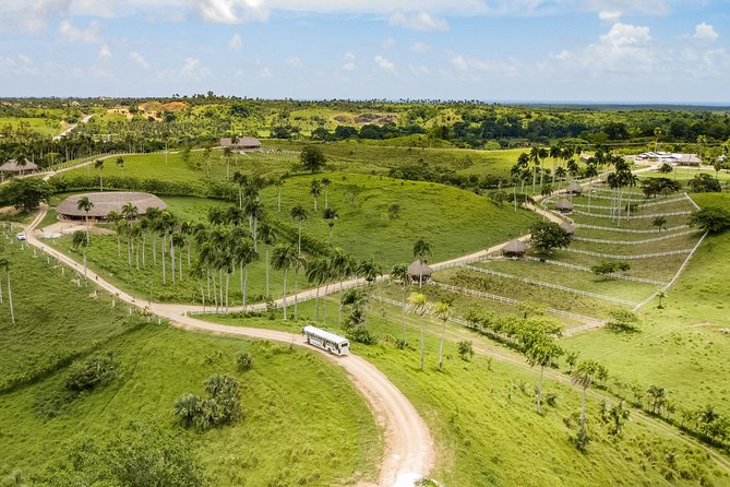 Eco Park Punta Cana by Marinarium Parks - Getting There: Pickup, On-Site Transport, and How the Day Flows