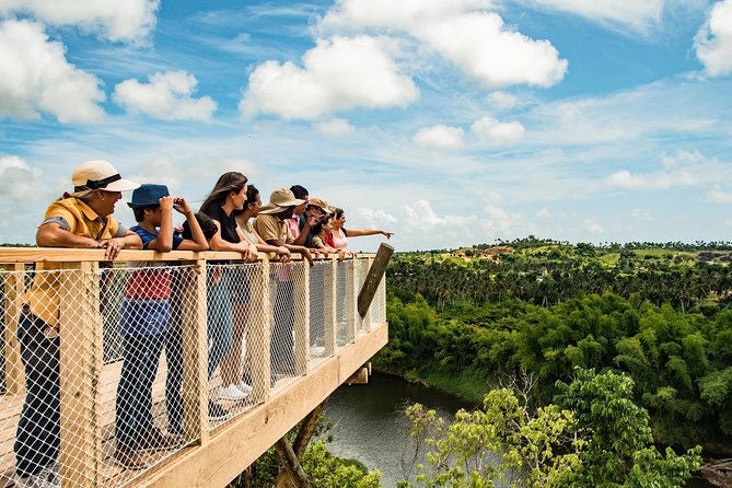 Eco Park Punta Cana by Marinarium Parks - River Time: Kayaks, Paddleboards, Bamboo Raft, and Swim Options