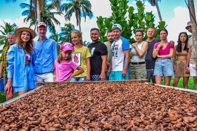 ECO TOUR Playa El Limon (Excursion Multi-activites) - A 7-Hour Day That Doesn’t Just Sit Still