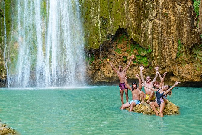 El Limon Waterfall and Bacardi Island Tour from Punta Cana with Lunch Included - Key Things That Make This Tour Worth Your Time
