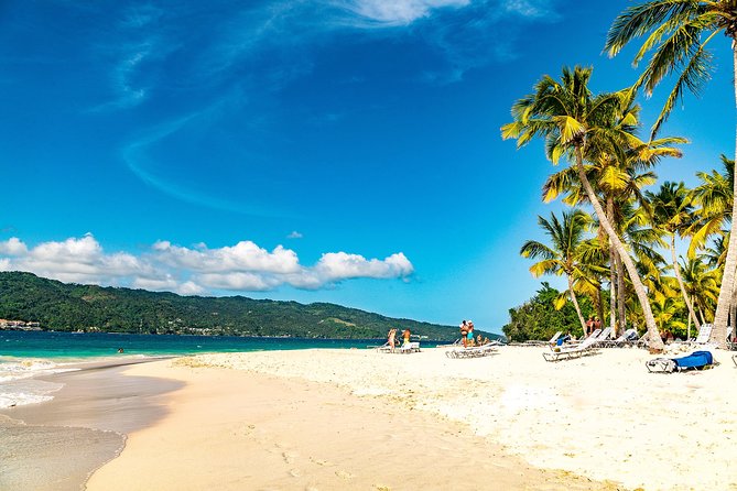 El Limon Waterfall and Bacardi Island Tour from Punta Cana with Lunch Included - Food, Drinks, and the Real Cost Beyond $149