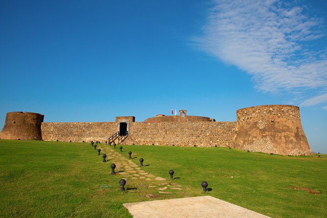 Explore Puerto Plata's Best & Cable Car - Shore Excursion - Parque Central Independencia and the Victorian center feel