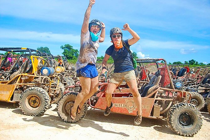 Extreme Boogie Tour in Punta Cana, Macao Beach and Cenote - Punta Cana’s Extreme Boogie Tour: What this is really like