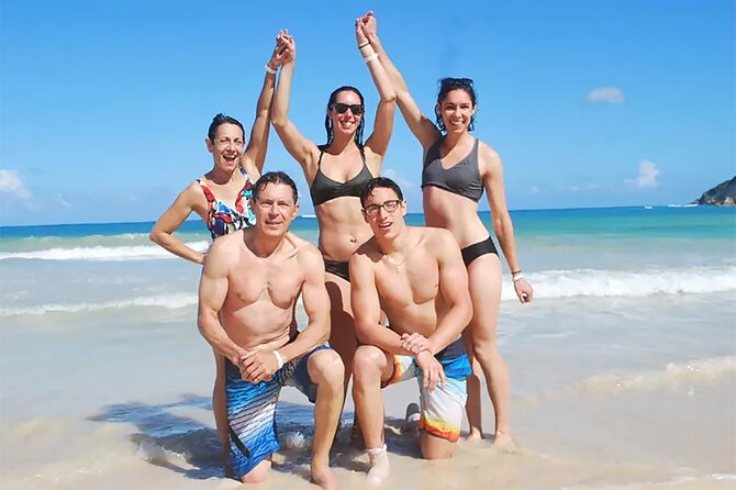 Extreme Boogie Tour in Punta Cana, Macao Beach and Cenote - Cenote blue-water cave: the cooling reward stop