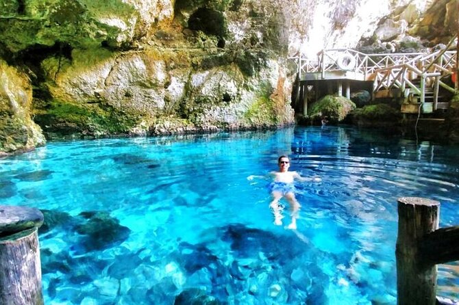 Extreme Boogie Tour in Punta Cana, Macao Beach and Cenote - Equipment, safety, and how to stay confident