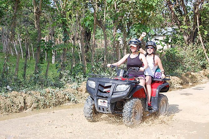 Extreme Boogie Tour in Punta Cana, Macao Beach and Cenote - What to bring so the mud stays fun (not a disaster)