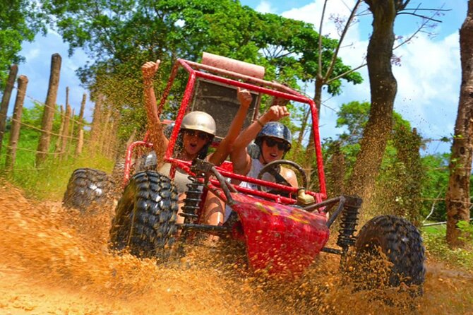Extreme Boogie Tour in Punta Cana, Macao Beach and Cenote - Timing and logistics: why 3.5 hours can feel longer