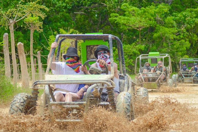 Extreme Buggies Adventure in Punta Cana - Key Things to Know Before You Ride
