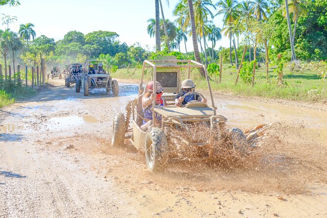 Extreme Buggies Adventure in Punta Cana - What You Actually Do on This Punta Cana Buggy Course