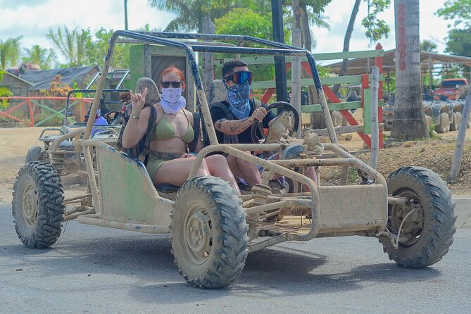 Extreme Buggies Adventure in Punta Cana - Value for $46.50: Why This Package Can Make Sense