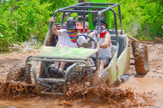Extreme Buggies Adventure in Punta Cana - The Traditional Dominican House: Coffee, Cocoa, Tobacco, and Mamajuana