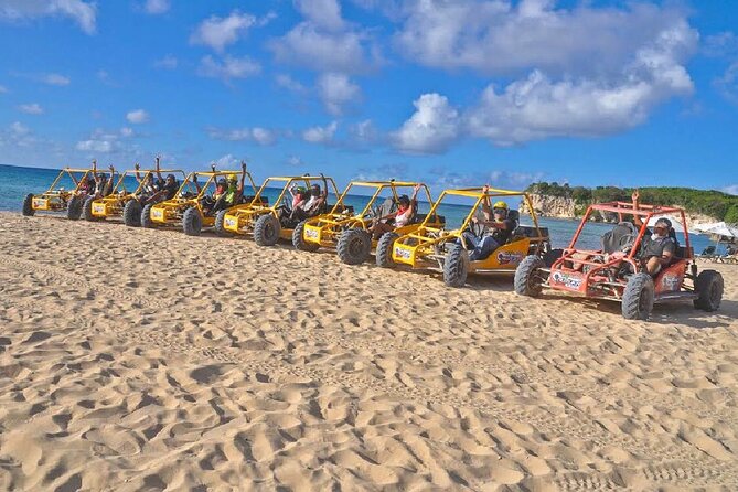 Extreme Buggy Tour in Punta Cana + River Cave + Macao Beach - Taíno underground water cave: what it’s really like