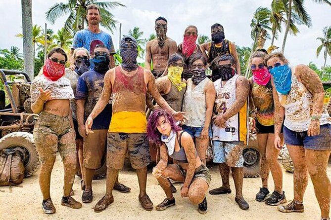 Extreme Buggy Tour in Punta Cana + River Cave + Macao Beach - The driving part: steep terrain, mud, and the real meaning of extreme