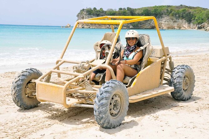 Extreme Buggy Tour in Punta Cana, River Cave, Macao Beach - Getting There: Pickup, Mobile Tickets, and Timing Buffer