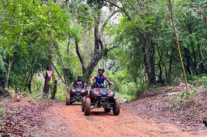 Extreme Jungle, water Cave, and Beach Buggy-Atv Punta Cana - Quick highlights you’ll feel from the start
