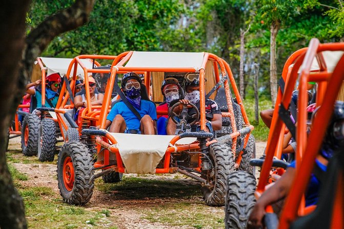 Family Buggy Adventure in Punta Cana - Punta Cana’s Family Buggy + Cave Combo: How It Really Feels