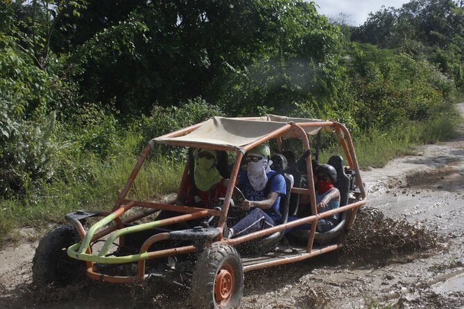 Family Buggy Adventure in Punta Cana - The Dominican Coffee and Cacao Stop: Where the Tour Gets Personal