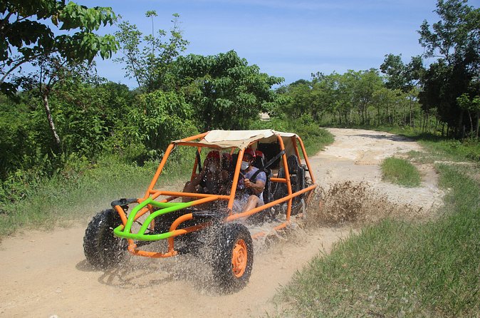 Family Buggy Adventure in Punta Cana - Guides, Safety, and the Human Touch (Gene and Alex Get Mentioned)